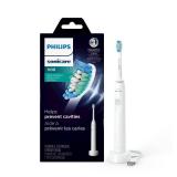 PHILIPS Sonicare 1100 Power Toothbrush, Rechargeable Electric Toothbrush, White Grey HX364102 - Retail: $20