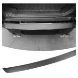Rear Bumper Anti-Scratch Guard Compatible with Land Rover Defender 90 110 130 2025 2024 2023 2022 2021, Body Armor Protector Cover Trim Accessories - Retail: $40
