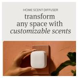 Drift Home Scent Diffuser Starter Kit in Grove - Adjustable and Long Lasting Diffuser Aroma - Clean Ingredients, Pet Safe - Retail: $36