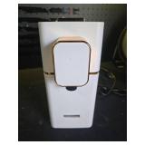 Espresso Machine for Coffee Capsules Compatible with Nespresso OriginalLine Machine, Espresso Maker for Nespresso OriginalLine, Bestpresso Coffee Capsules Peetfts Espresso more (White) USED - Retail: 