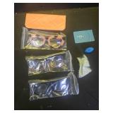 CCVOO Stylish Reading Glasses for Women, Eyeglasses, Blue Light Readers for Women, Computer Eye Glasses, Cheaters - Retail: $10