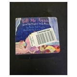 Tell Me Again About the Night I Was Born - Childrenfts Book - Retail: $8