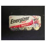Energizer MAX D Batteries (8 Pack)  D Cell Alkaline Batteries