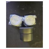 Nessus Reusable Kit for Nespresso Pods Vertuo, Reuse Old Coffee Pods for Nespresso Vertuo: 100 Pcs Aluminum Foil Seal Lid, Holder, Brush, Refillable Vertuo Plus Next Capsule Machine(No Pods Come) - Re
