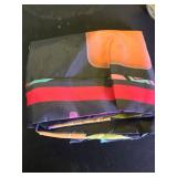 xbaiyanr 6FT 80s 90s Theme Party Tablecloth, 80s 90s Decorations for Back to 80s 90s Hip Hop Birthday Party - Retail: $22
