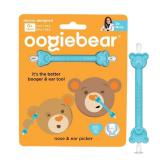 oogiebear Baby Nose Cleaner and Ear Wax Removal Tool - Safe Booger and Earwax Removal for Newborns, Infants, Toddlers - Dual-Ended - Essential Baby Stuff - Retail: $10