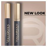 LftOreal Paris Makeup Voluminous Original Curved Brush Mascara, Black, 0.28 Fl Oz - Retail: $10