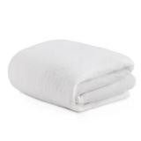 Linenspa Mattress Topper Cover, Twin XL, 2 Inch, Machine Washable - Breathable - Non Slip - Cover for Mattress Topper with Zipper - Topper Cover Only