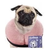 Loflaze Soft Inflatable Dog Cone Collar for Large Medium Small Dogs Cats After Surgery - Neck Donut, E Collar Alternative for Recovery - Retail: $18