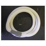 Whirlpool 8269144A Genuine OEM Drain Hose Extension For Dishwashers, 6 Feet White Accessory  Replaces 1489097, 8269144, AH2358130, EA2358130, PS2358130 - Retail: $11