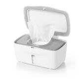 OXO Tot Perfect Pull Wipes Dispenser, Gray - Retail: $21