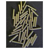 uxcell 40 Pcs 4 mm x 25 mm Dowel Pins 316L Stainless Steel Cylindrical Dowel Pins Shelf Support Peg Pin Rod Fasten Elements Metal Shelf Pegs Silver Tone - Retail: $8