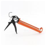 Caulking Gun, Caulking Tool Gun, Caulk Gun No Drip, Hand Caulking Guns, Ideal for Tiles, Window Joints (white) - Retail: $9