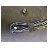 Klutchtech for Starlink Mini Cable 2M6.5FT, Starlink Mini USB C Cable Cord with Indicator Light 16AWG, USB C to DC Power Cord with Caps Waterproof 2M6.5FT - Retail: $14