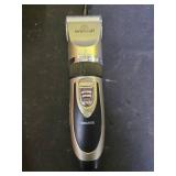 oneisall Dog Clipper Low Noise, Dog Grooming Kit with Rechargeable, Pet Shaver Cordless Electric Quiet Hair Clipper Set for Dogs Cats Pets?Gold? - Retail: $30