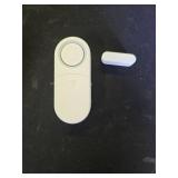 Freezer Door Alarm with Delay When Left Open, Door Chime Window Open Alarm Close Doors Reminder Loud 120 dB for Home, Store, Office, School - Retail: $12