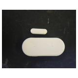 Freezer Door Alarm with Delay When Left Open, Door Chime Window Open Alarm Close Doors Reminder Loud 120 dB for Home, Store, Office, School - Retail: $12