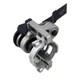 Angle Grinder Conversion Head, High Carbon Steel Angle Grinder Adapter Kit Universal Oscillating Tool Angle Grinder Conversion Head for Woodworking, Grinding, Trimming and Removal - Retail: $14