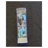 Bebird Replacement Tips Ear 12 Pieces Waterproof Silicone Ear Spoon for Ear Wax Removal Endoscope BEBIRD Original Ear Cleaner Tips Set for R1 W3R3T15X3X17 PROD3ProT5 (Dia. 3.5mm) - Retail: $14