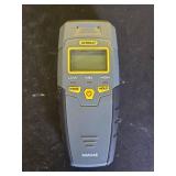 General Tools MMD4E Digital Moisture Meter, Water Leak Detector, Moisture Tester, Pin Type, Backlit LCD Display With Audible and Visual High-Medium-Low Moisture Content Alerts, Grays - Retail: $38