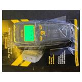 General Tools MMD4E Digital Moisture Meter, Water Leak Detector, Moisture Tester, Pin Type, Backlit LCD Display With Audible and Visual High-Medium-Low Moisture Content Alerts, Grays - Retail: $38