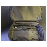 *Slight Exterior Damage, See Seller Photos* Gosemai Insulin Cooler Travel Case TSA Approved Medication Diabetic Cooler for Travel with Temperature Display Refrigerated Medicine Organizer Bag with 2 Ic