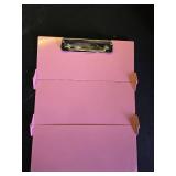Nursing Clipboard EMT Edition - 3 Layers Aluminum Foldable Nurse Clipboard Nursing Student Essentials - Foldable Clipb oard Nursing Trifold Nursing School Essentials - percent