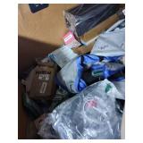 Gaylord of Misc Items(Gaylord and Pallet Not Included) -