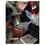 Gaylord of Misc Items(Gaylord and Pallet Not Included) -