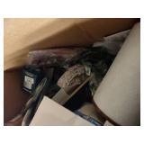 Gaylord of Misc Items(Gaylord and Pallet Not Included) -