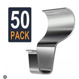 50pk Vinyl Siding Hooks