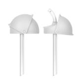 Boon Nursh 6 Months+ Silicone Straw Conversion Top for Baby Bottles - 2pk
