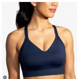 Womens 2X Bra - Navy (Stock Photo Approximate)