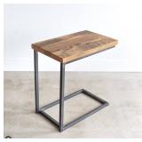 Rustic "C" Table