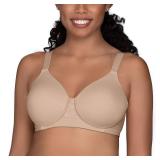 Vanity Fair 36D Beige Bra