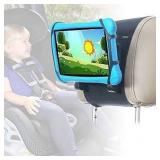 Universal Car Headrest Tablet Mount 7-10.5" - Retail: $15