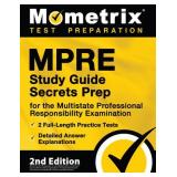 MPRE Secret Exam Study Guide 2025-2026 - Retail: $45