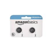 Pack Of 2 CR2025 3V Batteries - percent