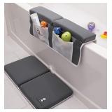 New Cuddling Baby Bath Kneeling Pad - Retail: $60