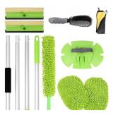 Car Cleaning Brush Set
