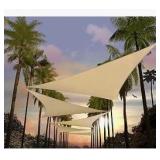 Triangle Sun Shade Sail