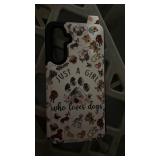 Shorogyt for Samsung A54 Wallet Case with Card Holder - for Women Men Girls Cute Designer Dog Lover Pattern Kickstand Magnetic Clasp Back Flip Folio Leather Phone Casesfor Galaxy A54