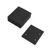 Adiyer 6-Pack Replacement Self Adhesive Foam Sander Pad Back Mat for Sander 4510