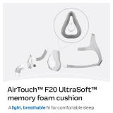 ResMed AirTouchâ¢ F20 Cushion (Large)