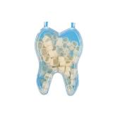 Teeth Crown, Temporary Resistable Crown of Teeth with Different Sizes Oral Care Posterior Crown