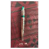 5 Colors Hair-like Strokes Eyebrow Pen, Mimics Natural Eyebrow Liquid Microfilling, Eye Brow Makeup by âLinbleâ (#1 Brown)