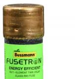 Bussmann BP/FRN-R-60 60 Amp Fusetron Dual Element Time-Delay Current Limiting Class RK5 Fuse, 250V Carded UL Listed, 2-Pack