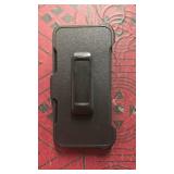 Thousandgear Compatible for Motorola Moto Edge 5G 2024 Case, Durable Military-Grade Belt Clip Holster Heavy Duty Defender Case Dustproof Shockproof Protection 3 in 1 Rugged Cover (Defender Black)