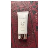 TIRTIR Hydro UV Shield Sunscreen | SPF 50+ Broad Spectrum UVA UVB Korean No White Cast Face Sunblock, 1.69 Fl Oz
