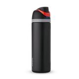 Owala Star Wars FreeSip Insulated Stainless Steel Water Bottle with Straw for Sports and Travel, BPA-Free, 24-Ounce, Darth Vader